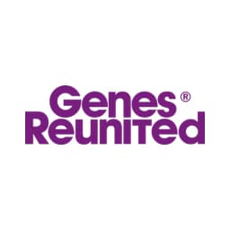 Genes Reunited logo