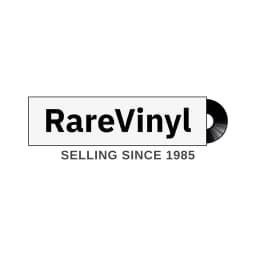 RareVinyl.com logo