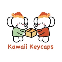 Kawaii Keycaps logo