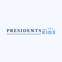 Presidents For Kids logo