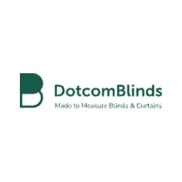 DotcomBlinds logo