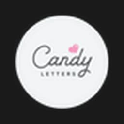 Candy Letters logo
