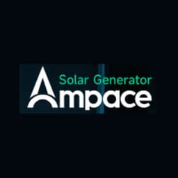 Ampace logo