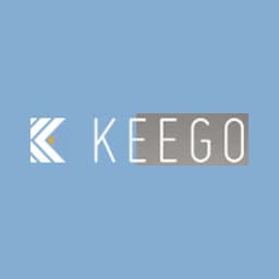 Keego Blinds logo