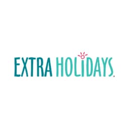 Extra Holidays logo