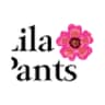 LilaPants logo