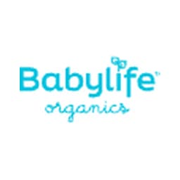 Babylife Organics logo