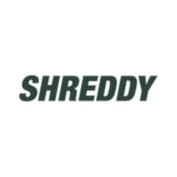 SHREDDY logo