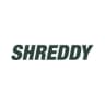 SHREDDY logo