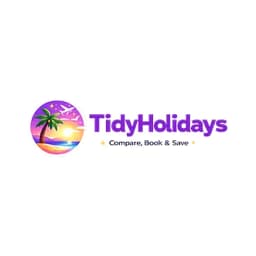 Tidy Holidays logo