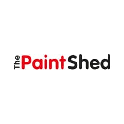 The Paint Shed logo