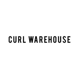 Curl Warehouse logo