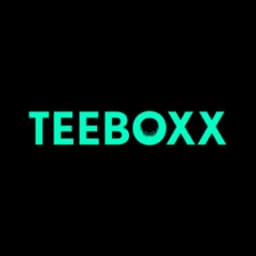 TeeBoxx Golf logo