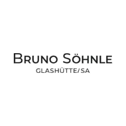 Bruno Söhnle Glashütte logo
