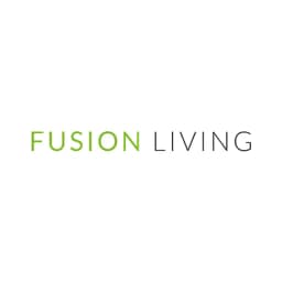 Fusion Living logo
