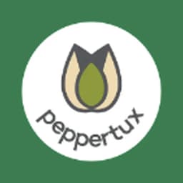 Peppertux Farms logo