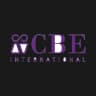 CBE International logo