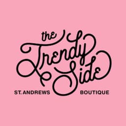 The Trendy Side logo