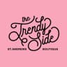 The Trendy Side logo