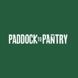 Paddock to Pantry logo