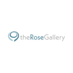 The Rose Gallery logo