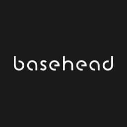 BaseHead logo