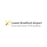 Leeds Bradford Airport logo