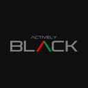 Actively Black logo