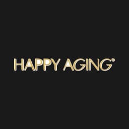 Happy Aging logo