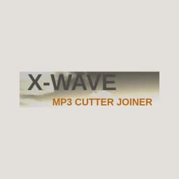 MP3 Cutter Joiner logo