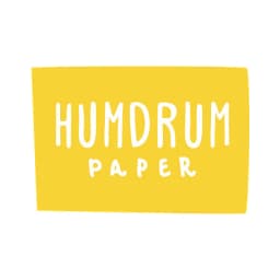 Humdrum Paper logo