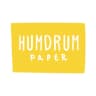 Humdrum Paper logo