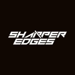 Sharper Edges logo