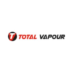 Total Vapour logo