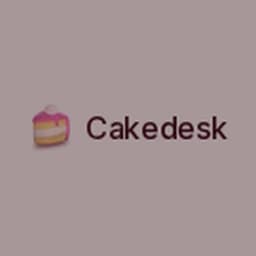 Cakedesk logo