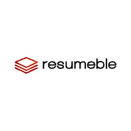 Resumeble logo