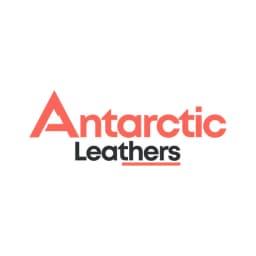 Antarctic Leathers logo
