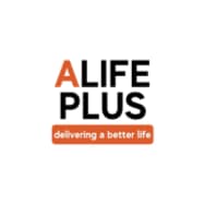 A Life Plus logo