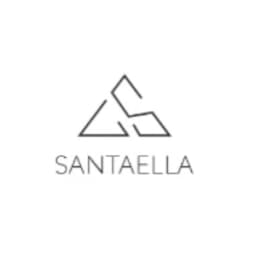 ALL SANTAELLA logo