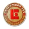 Aloha Wood Art logo