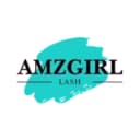AMZGIRL LASH logo