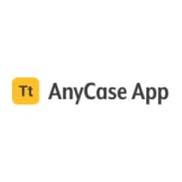 AnyCase App logo