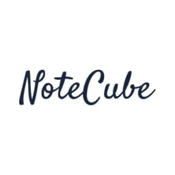 NoteCube logo