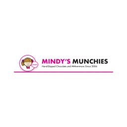 Mindy's Munchies logo