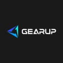 GearUP Booster logo