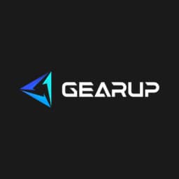 GearUP Booster logo