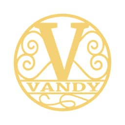 Vandy Crisps logo
