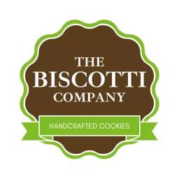 The Biscotti Company logo