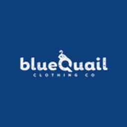 BlueQuail Clothing Co. logo