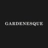 Gardenesque logo
